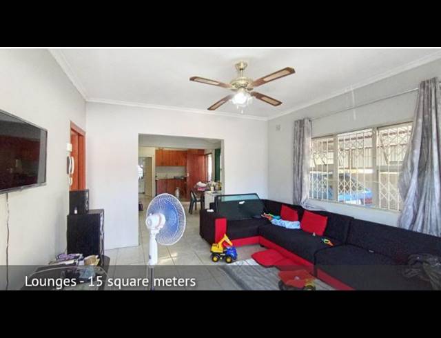 3 BEDROOM HOUSE FOR SALE IN NEWLANDS WEST